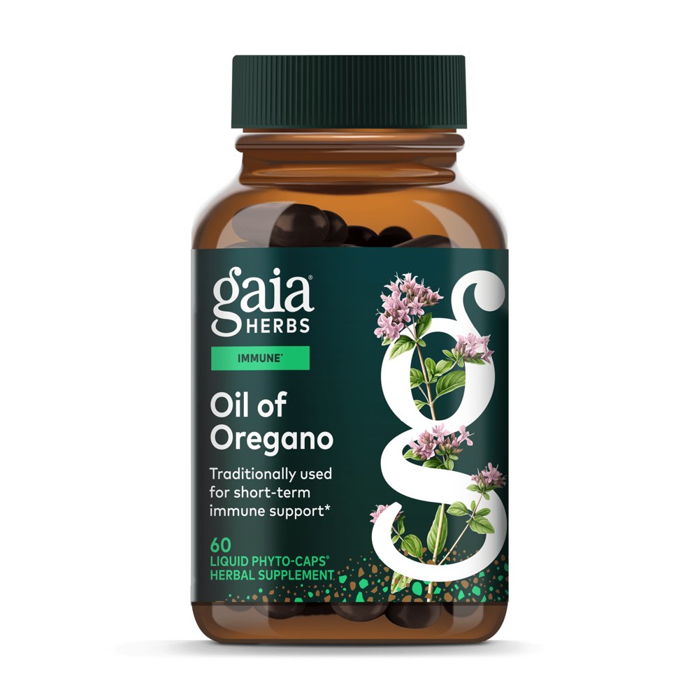 Gaia Herbs Oil of Oregano
