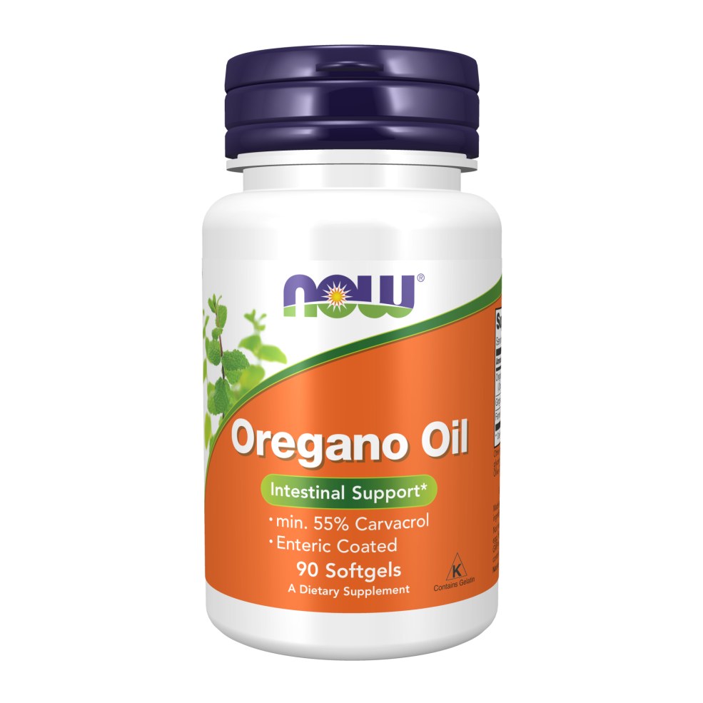 NOW Foods Oregano Oil
